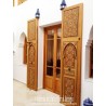 Large Moroccan Door